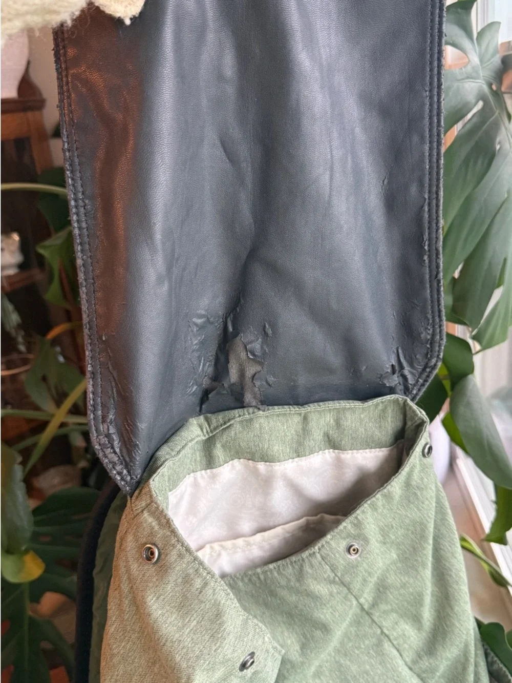 Lululemon backpack